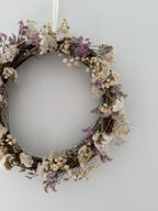 ‘Country Cottage’ Wreath 30cm