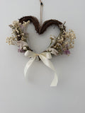 Heart Wreath 20cm