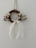 Mini Wreath 10cm (sample 16)
