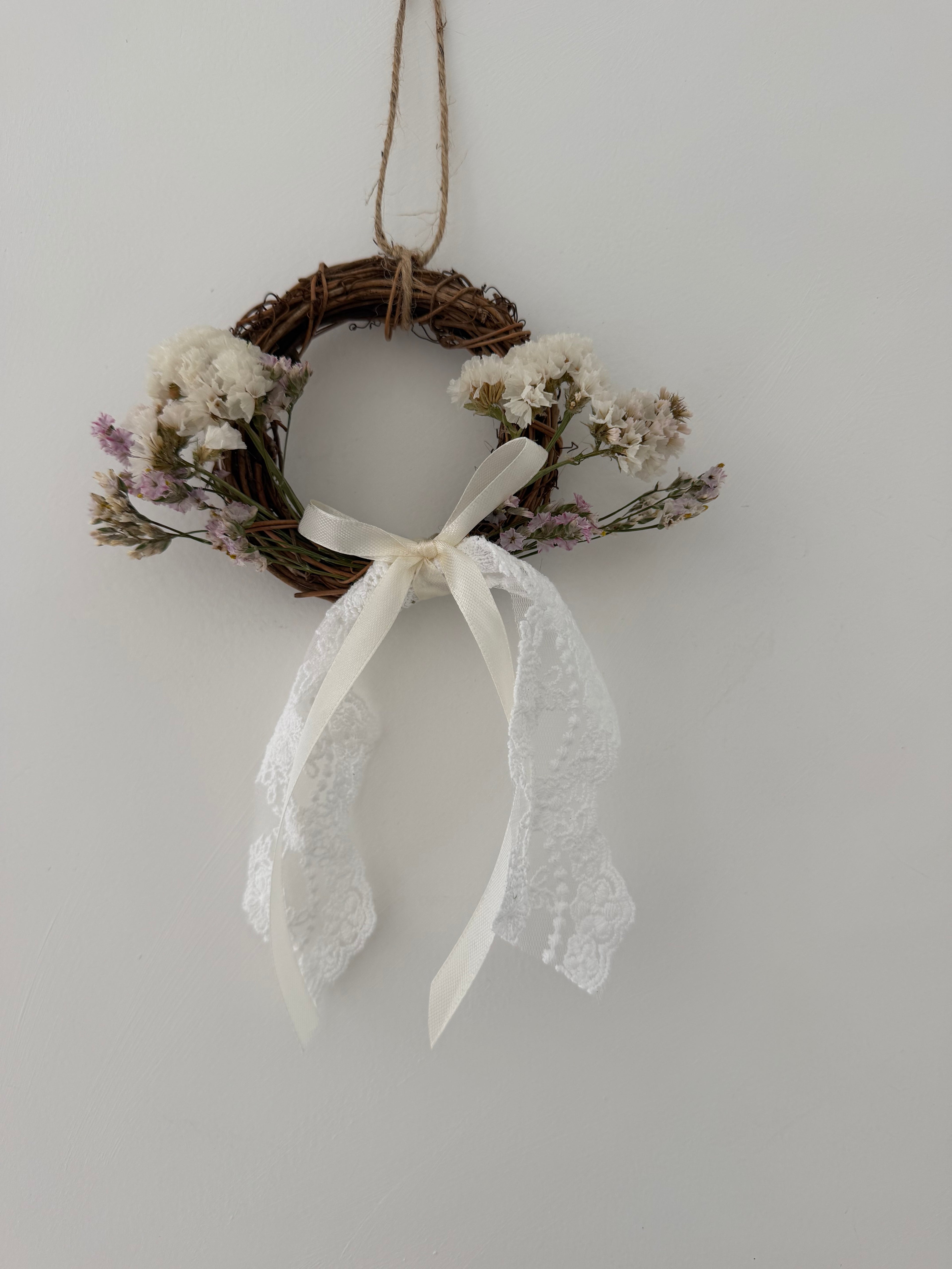 Mini Wreath 10cm (sample 16)