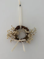 Mini wreath 10cm (sample 12)