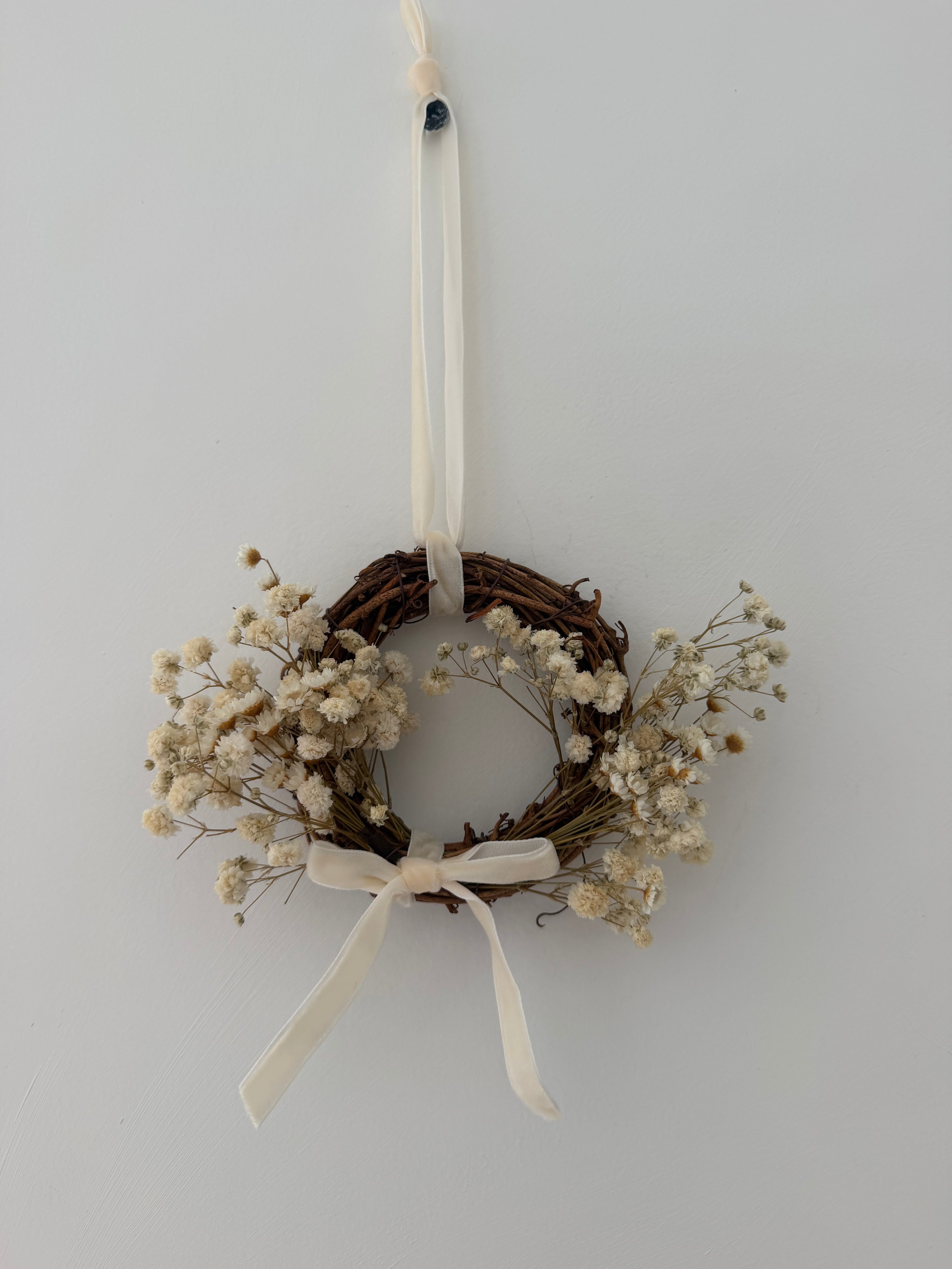 Mini wreath 10cm (sample 12)