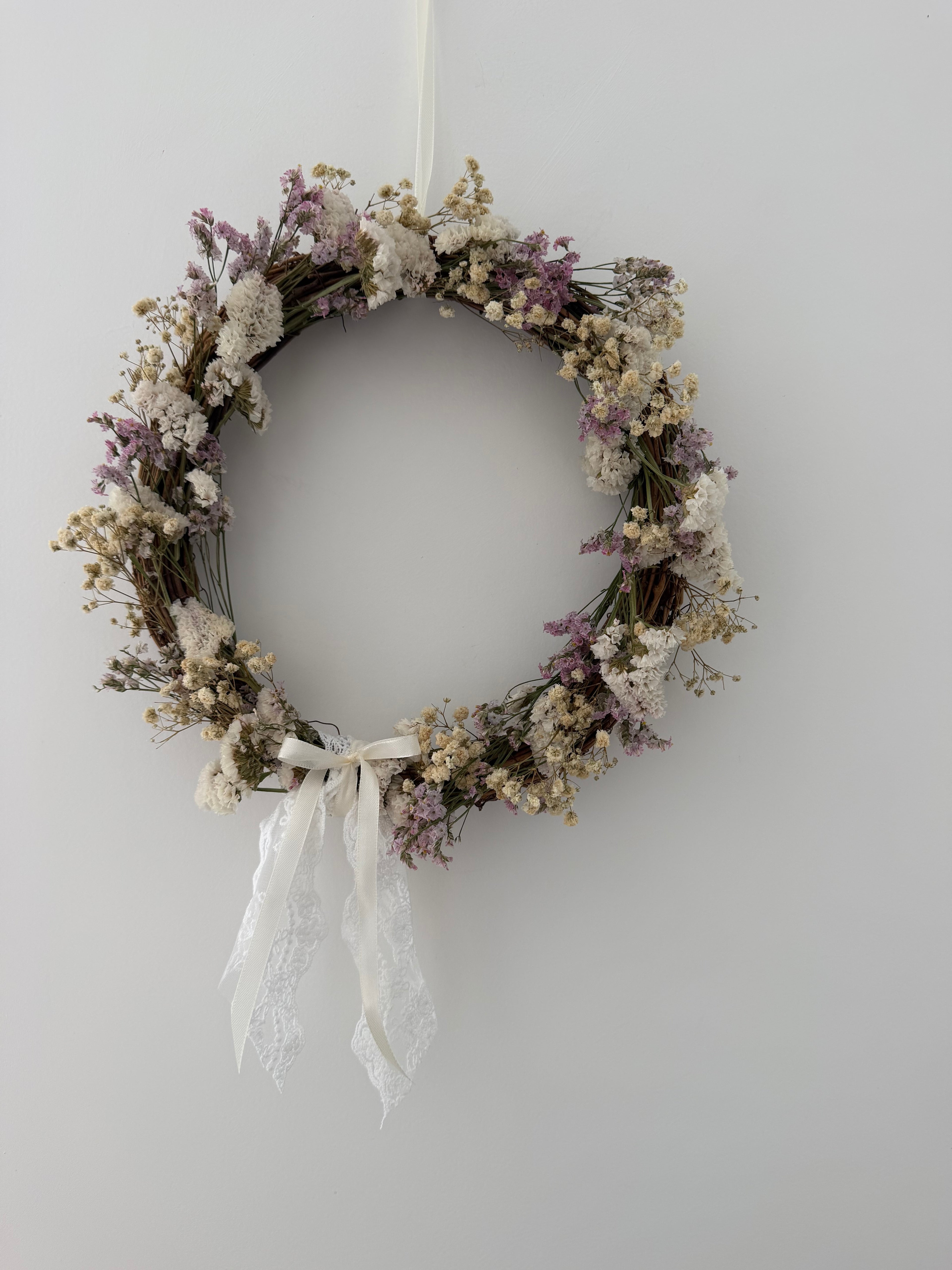 ‘Country Cottage’ Wreath 30cm