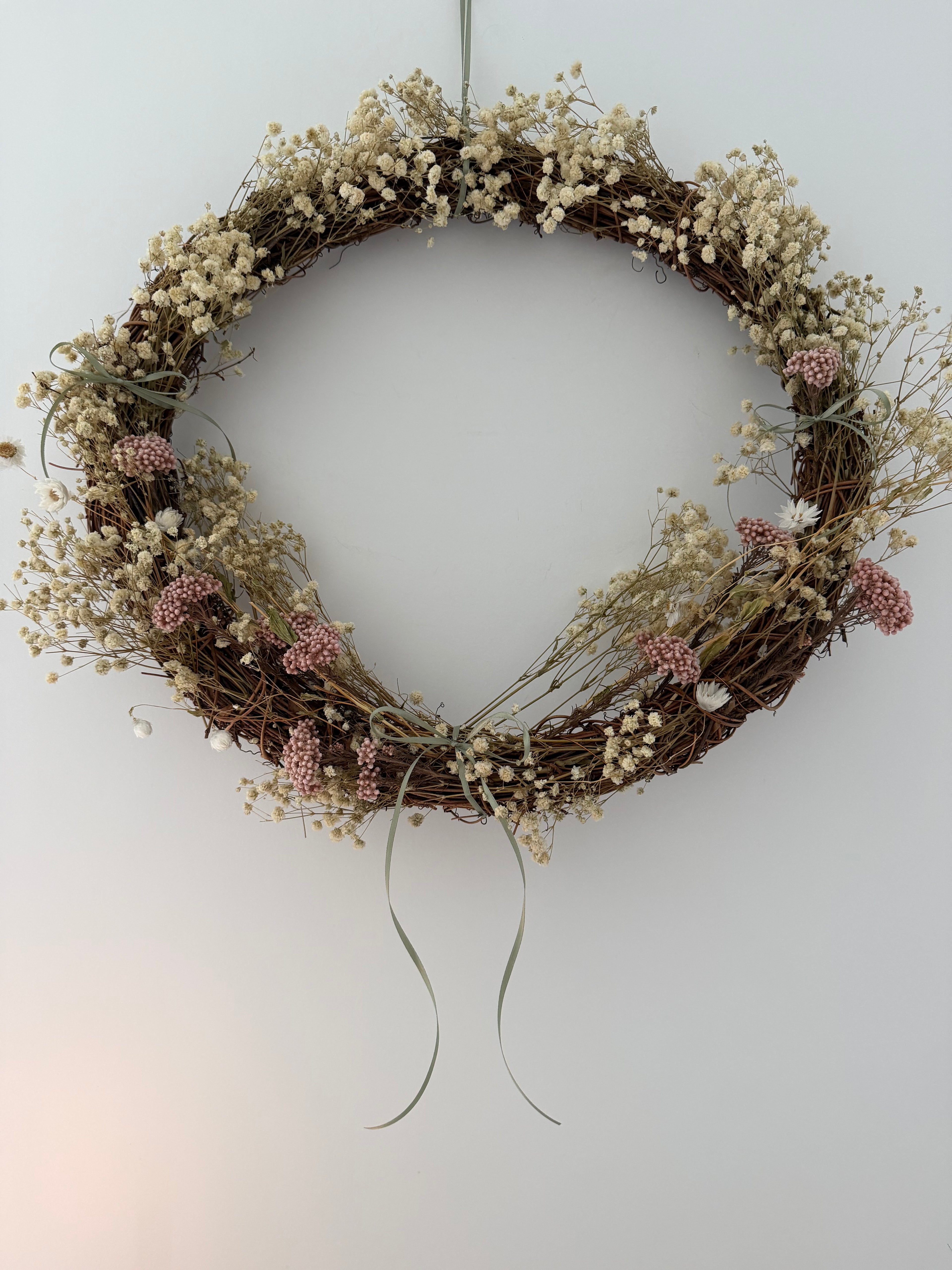 Special edition ‘one made’ 40cm Wreath