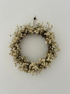 ‘Darcie’ Gypsophila Wreath