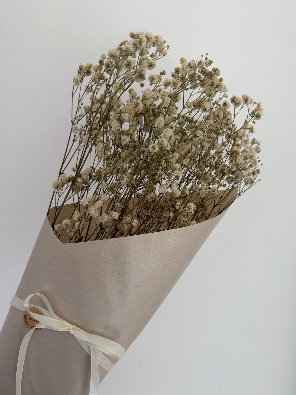‘Cotswolds Willow’ Gypsophilas bouquet