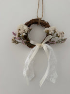 Mini Wreath 10cm (sample 16)