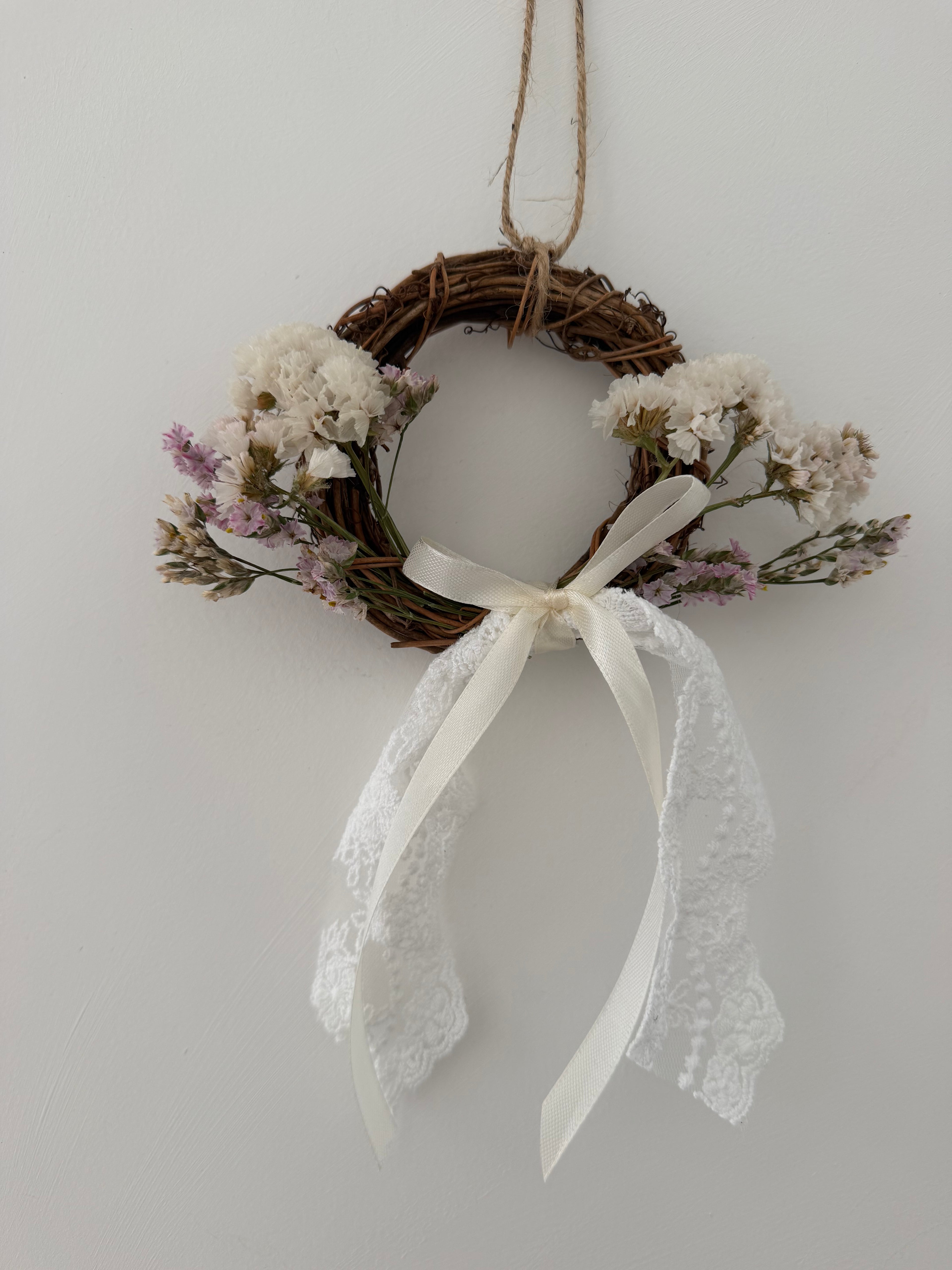 Mini Wreath 10cm (sample 16)