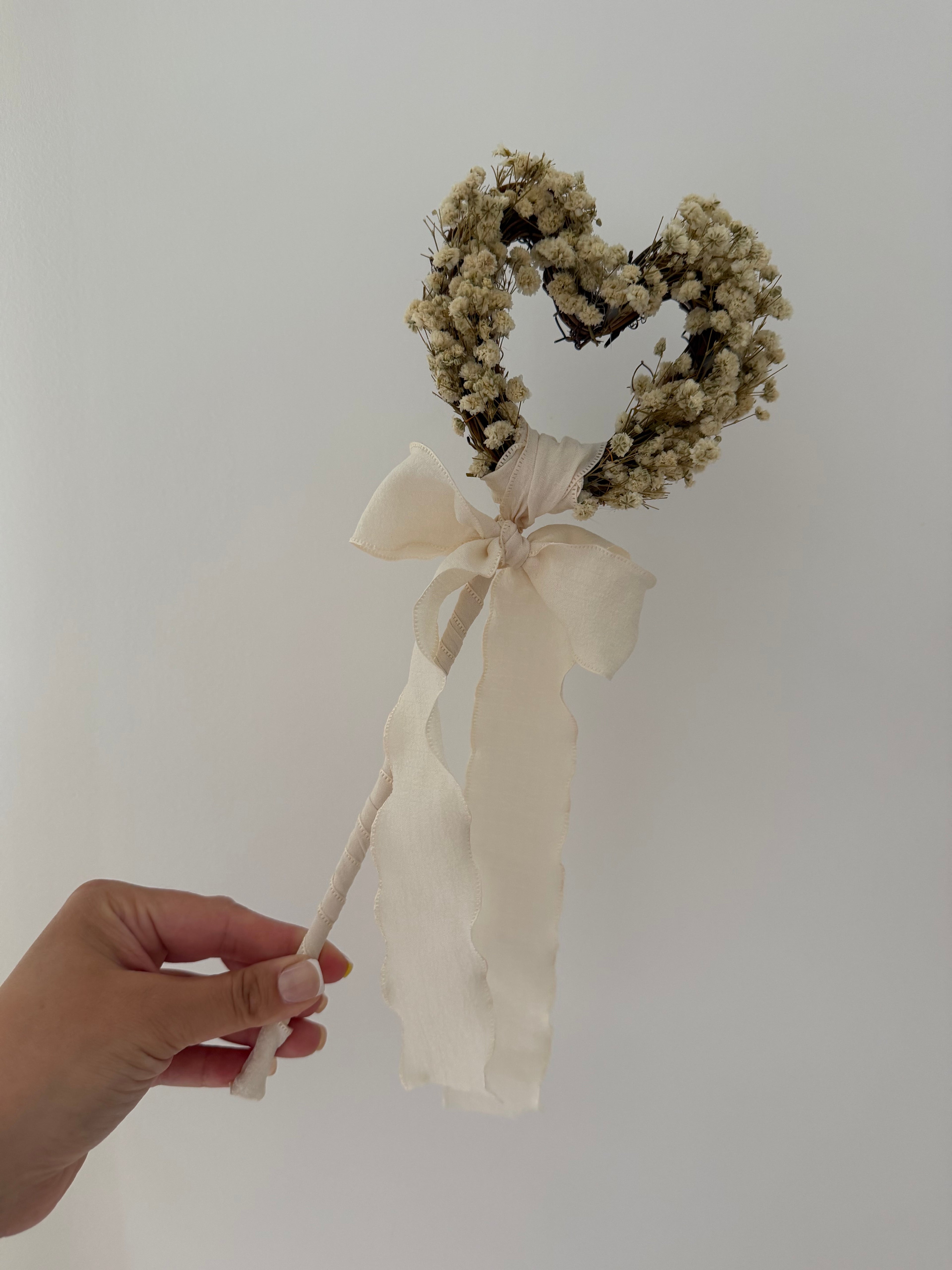Wedding / Flower Girl Wand