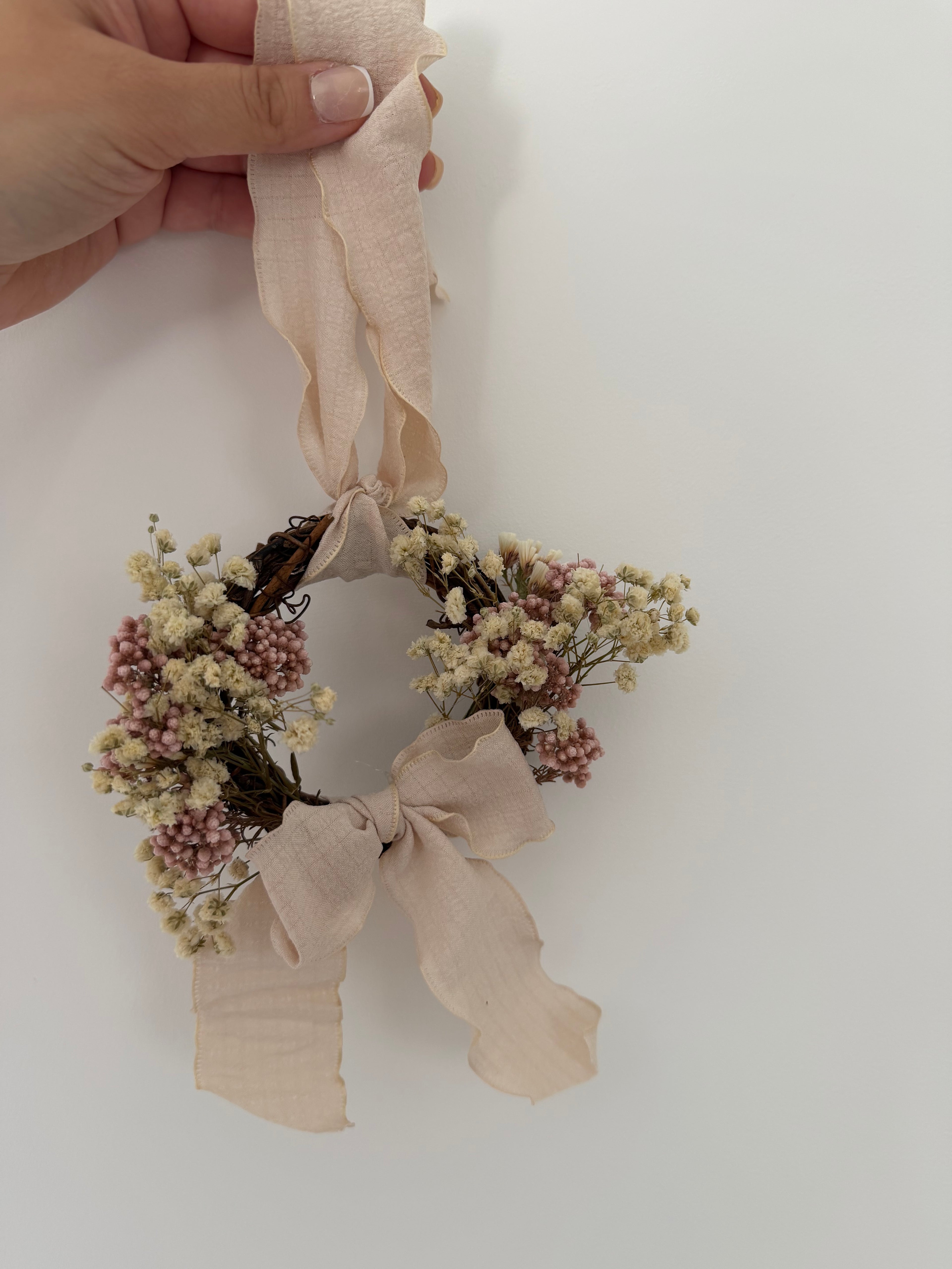 Mini wreath 10cm