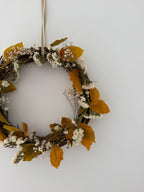 Autumnal Wreath 30cm