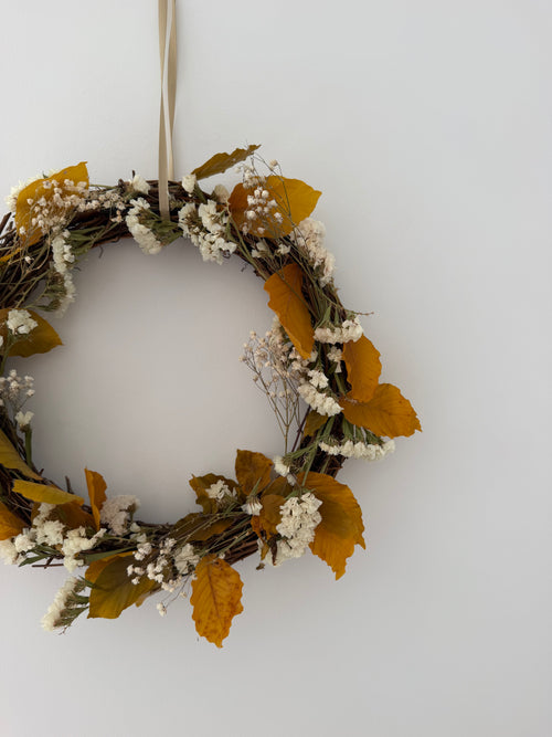 Autumnal Wreath 30cm