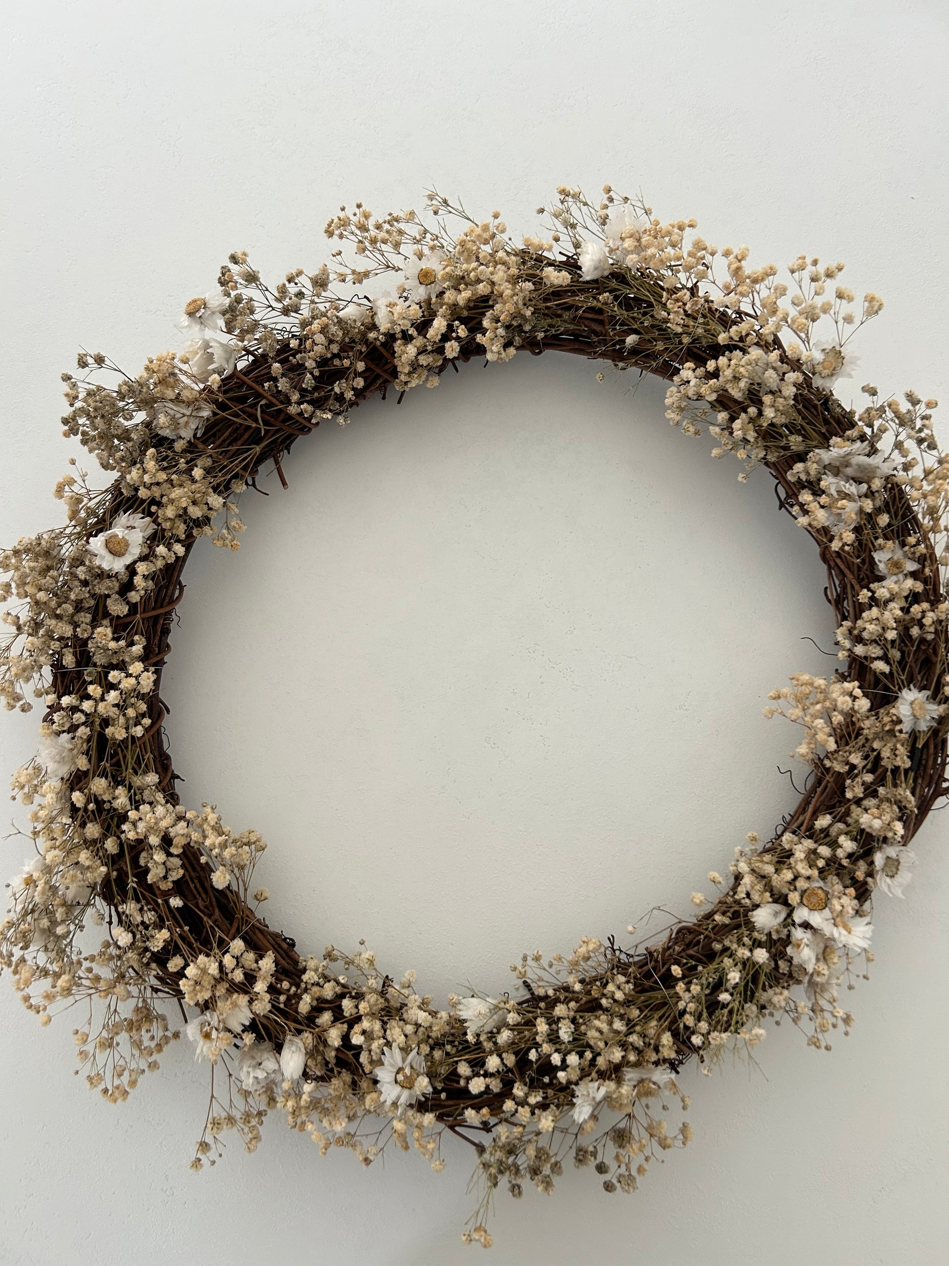 Handmade 20cm Wreath