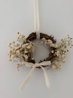 Mini wreath 10cm (sample 12)