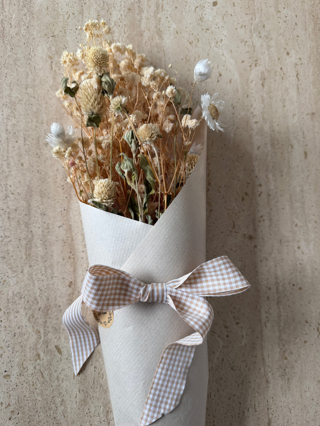 Dried Flowers Bouquet (sample 2)