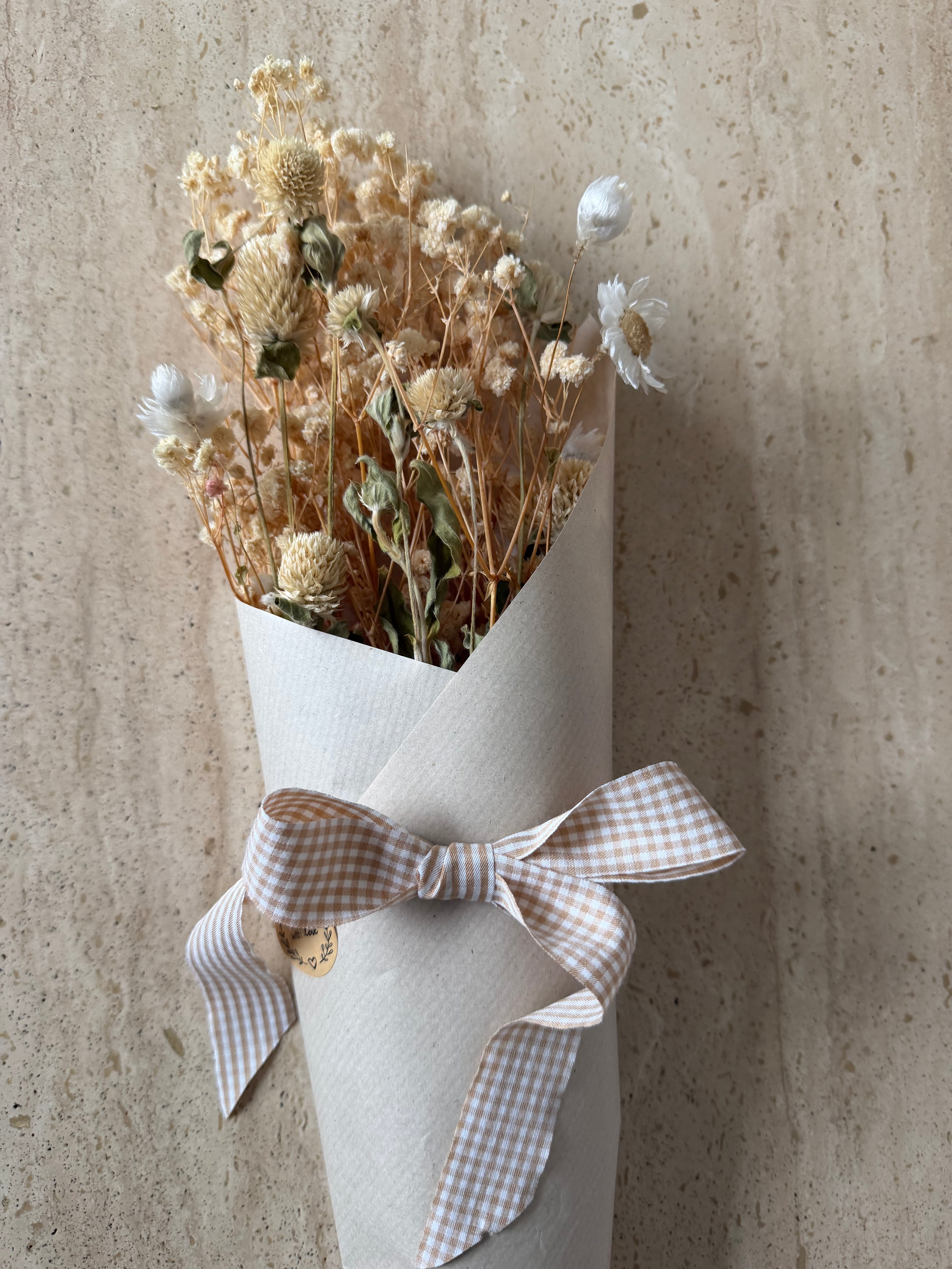 Dried Flowers Bouquet (sample 2)