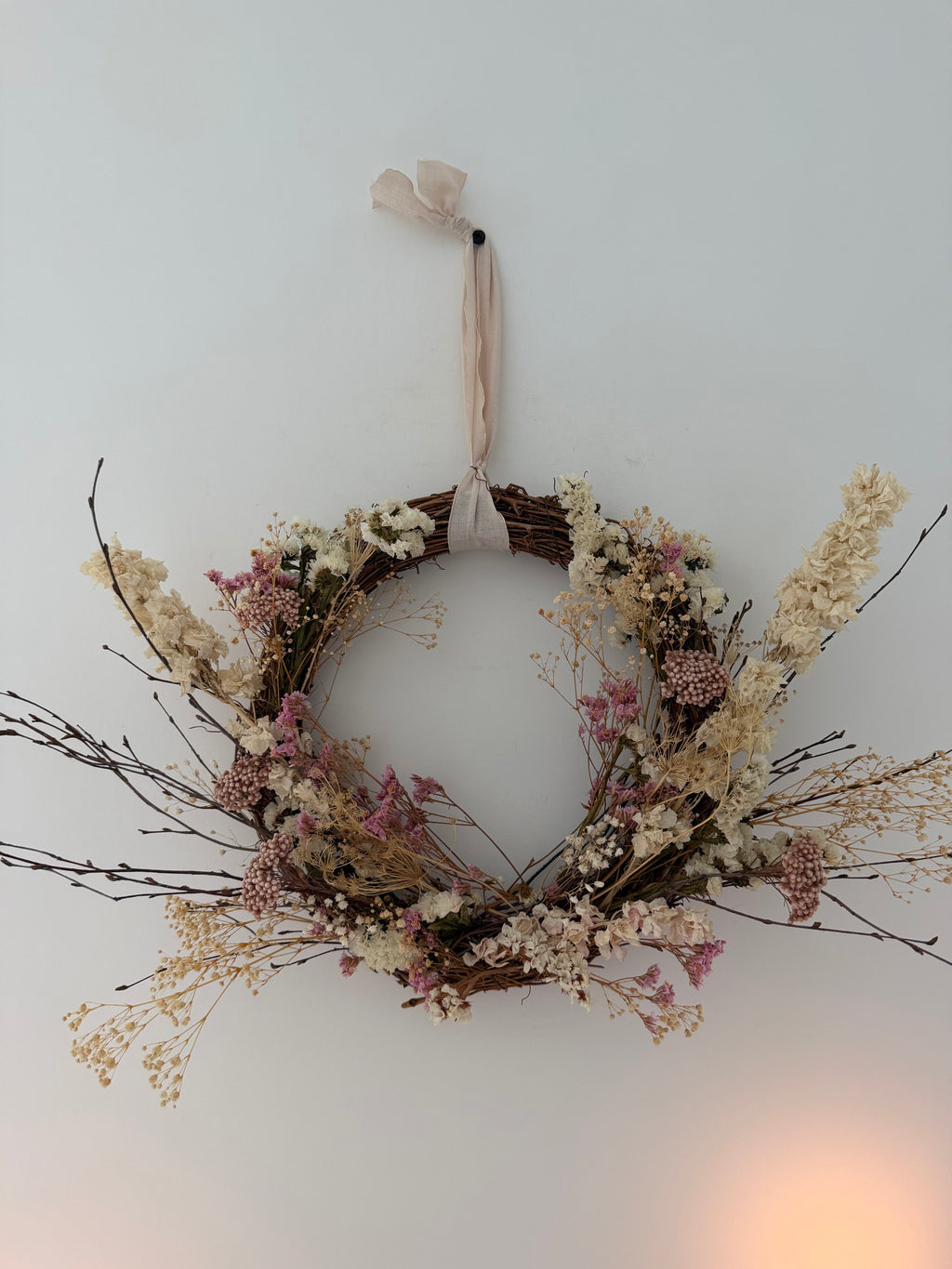 Special edition ‘one made’ 30cm Wreath