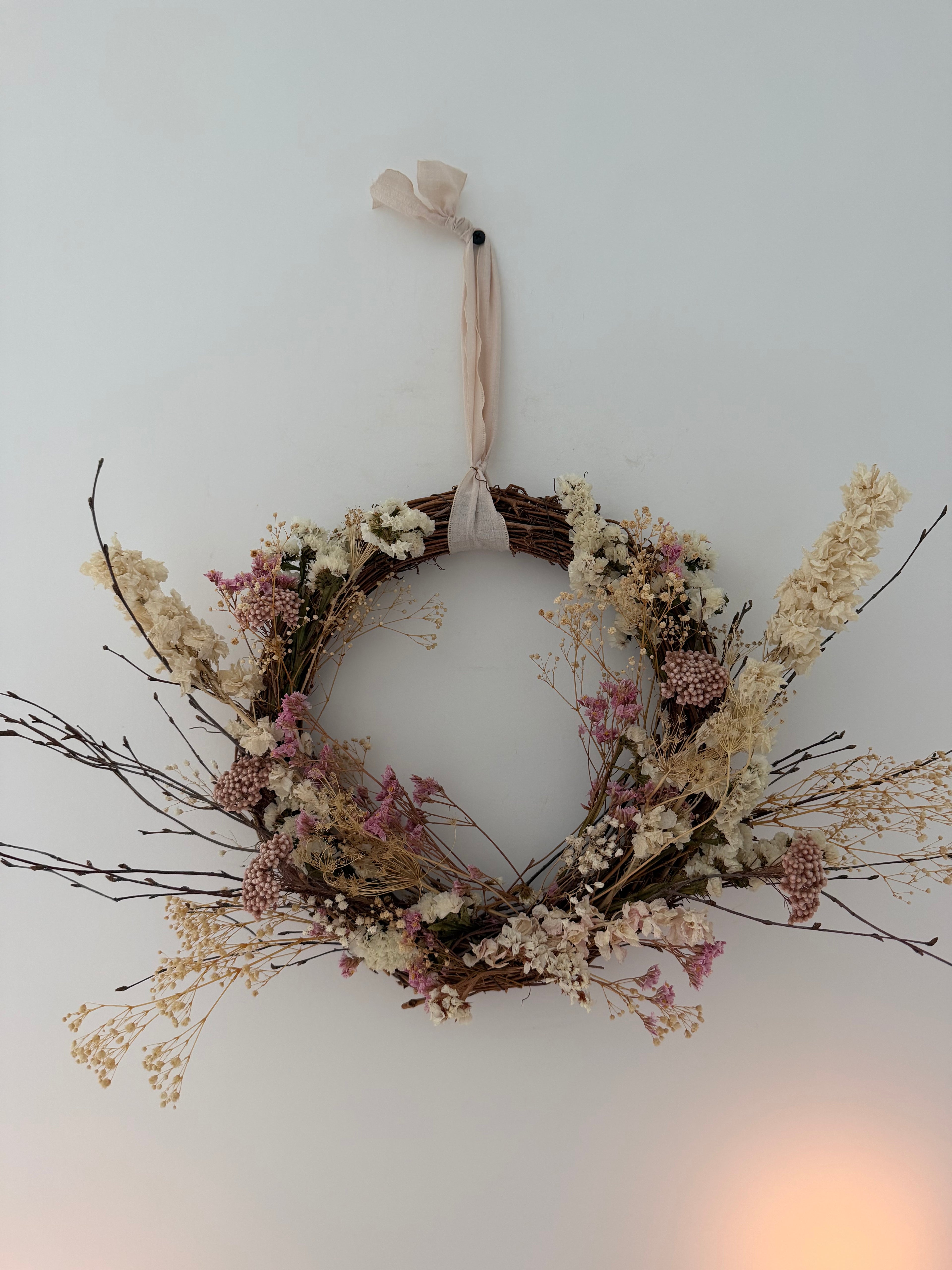 Special edition ‘one made’ 30cm Wreath