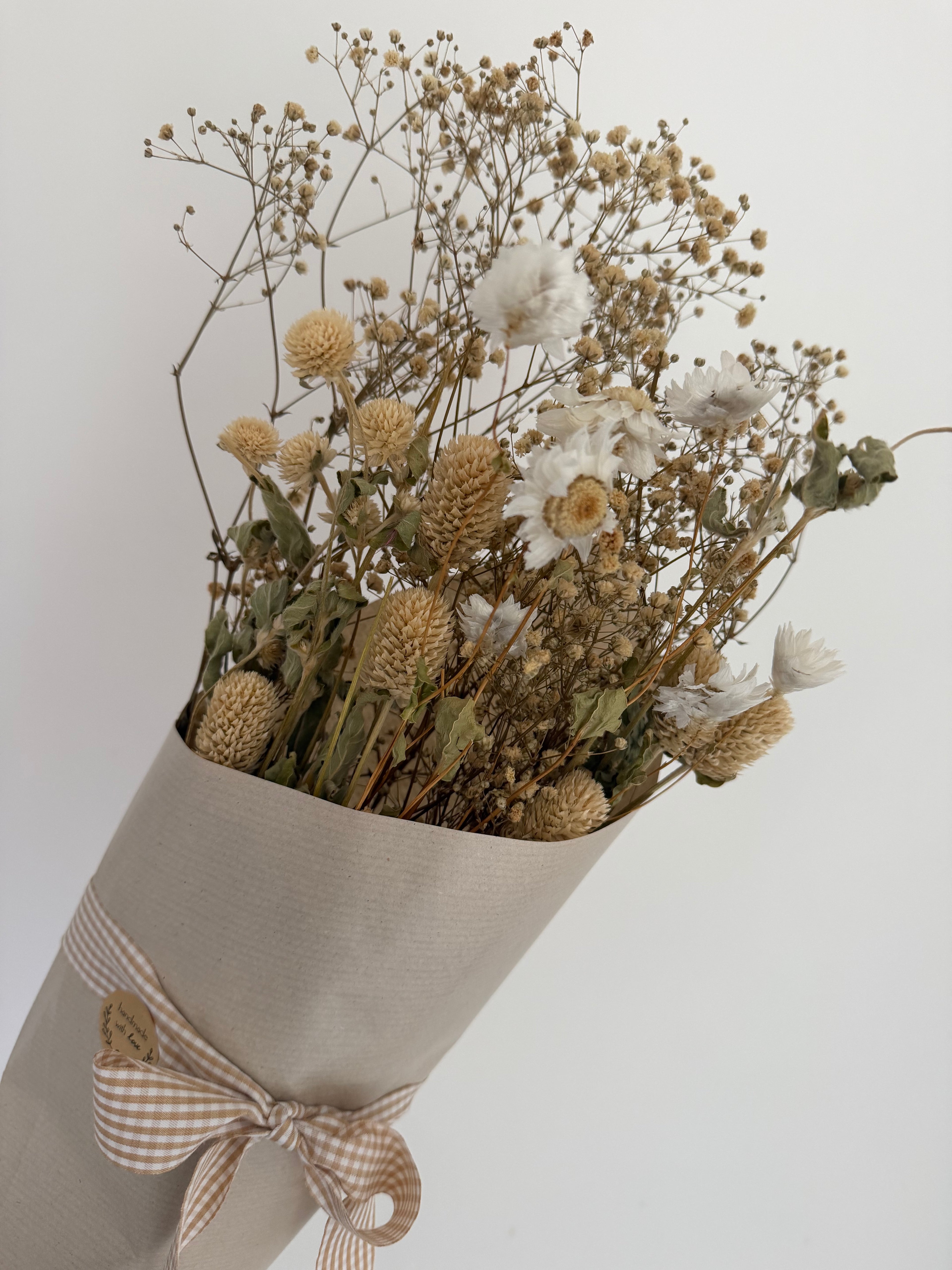 Dried Flowers Bouquet (sample 4)