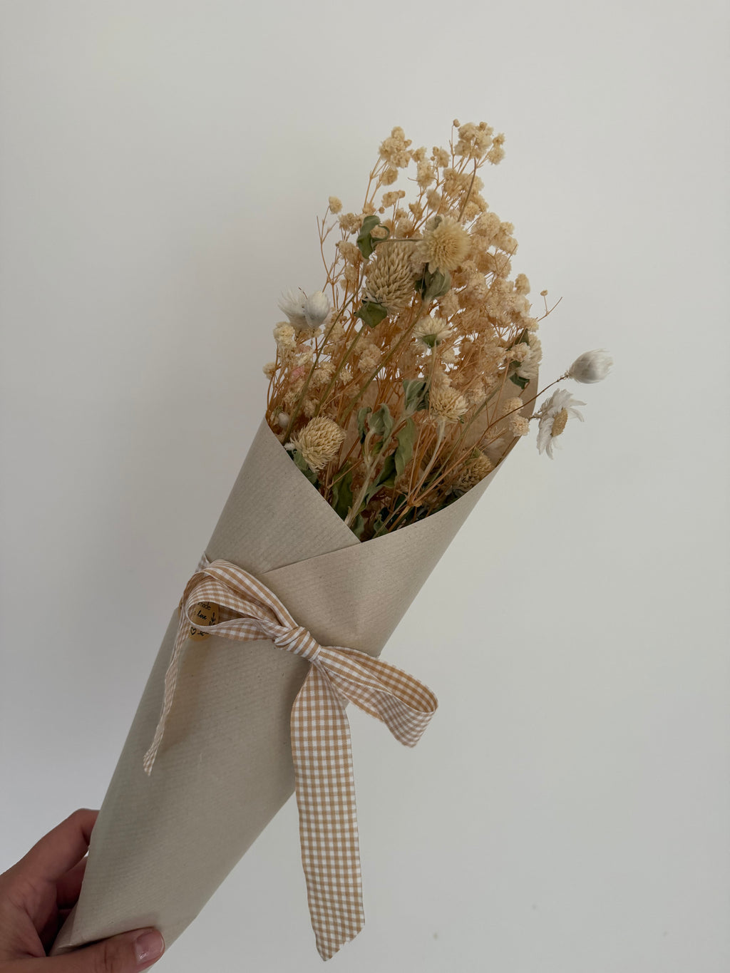 Dried Flowers Bouquet (sample 2)