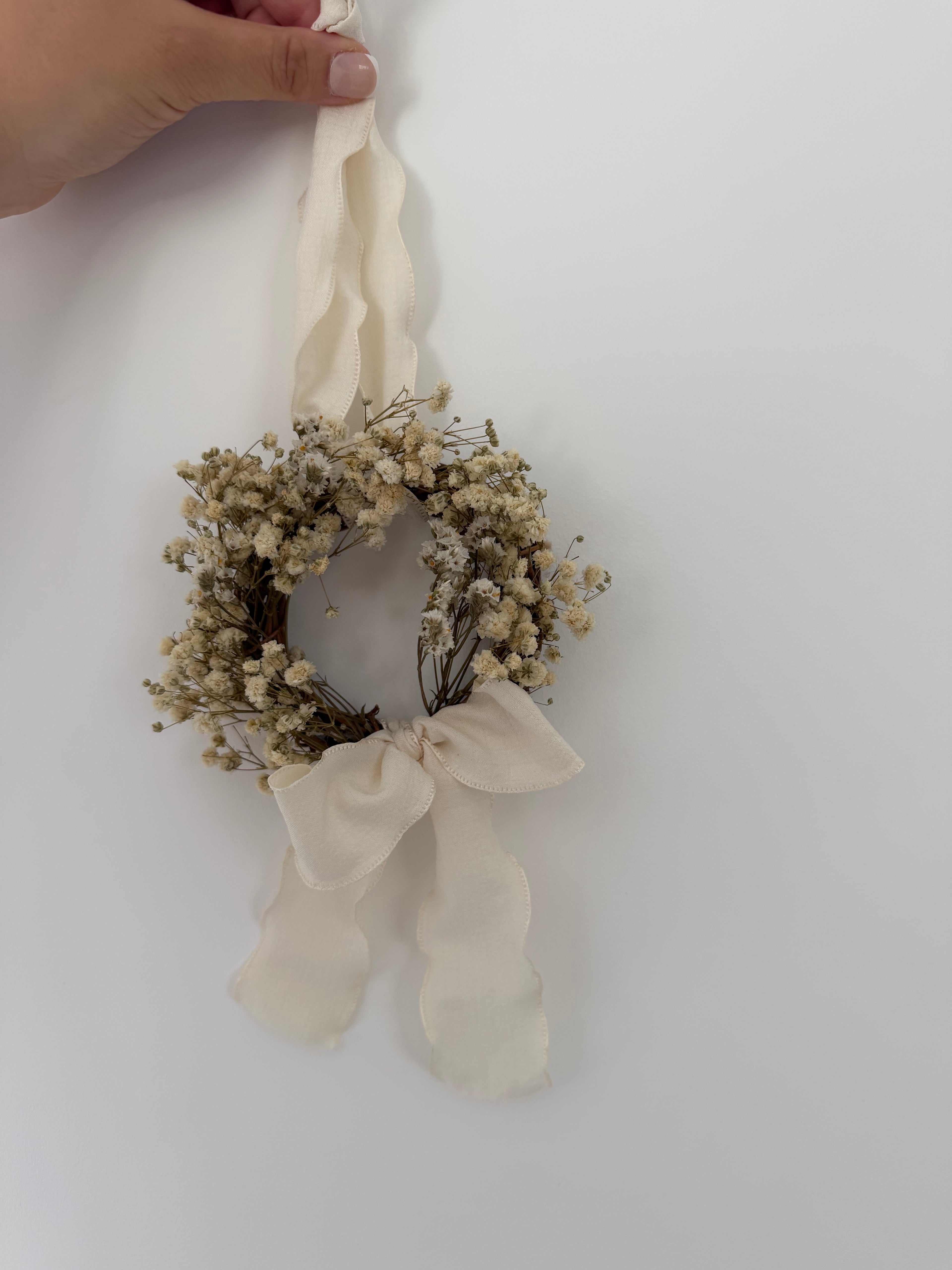 Mini Wreath 10cm