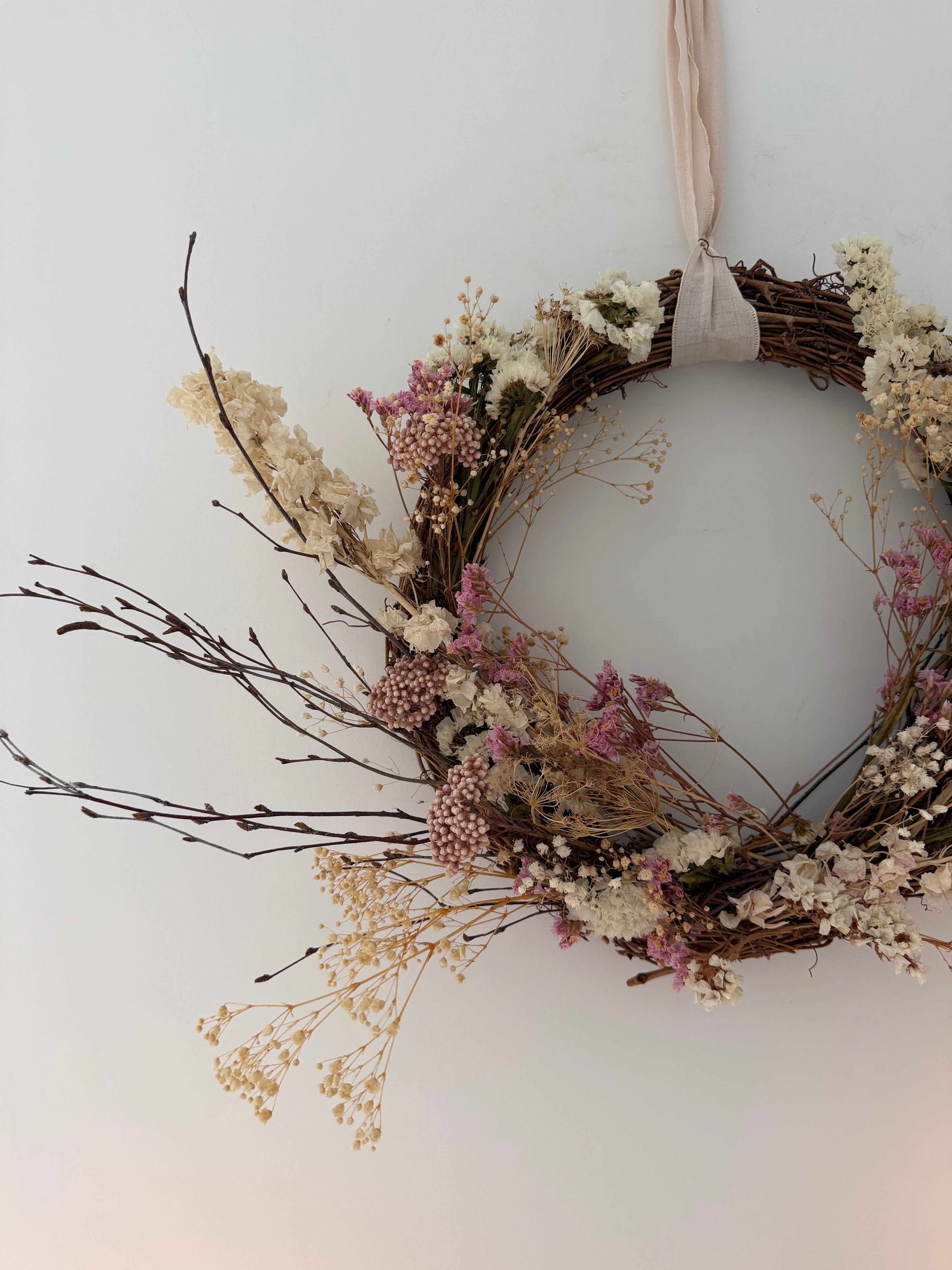 Special edition ‘one made’ 30cm Wreath