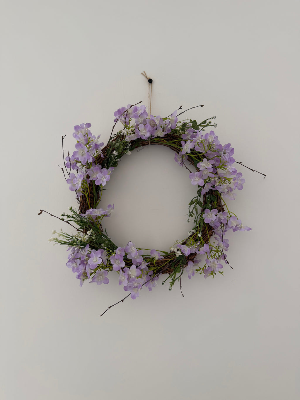 *SAMPLE* one off - Faux Wreath 30cm