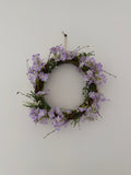 *SAMPLE* one off - Faux Wreath 30cm