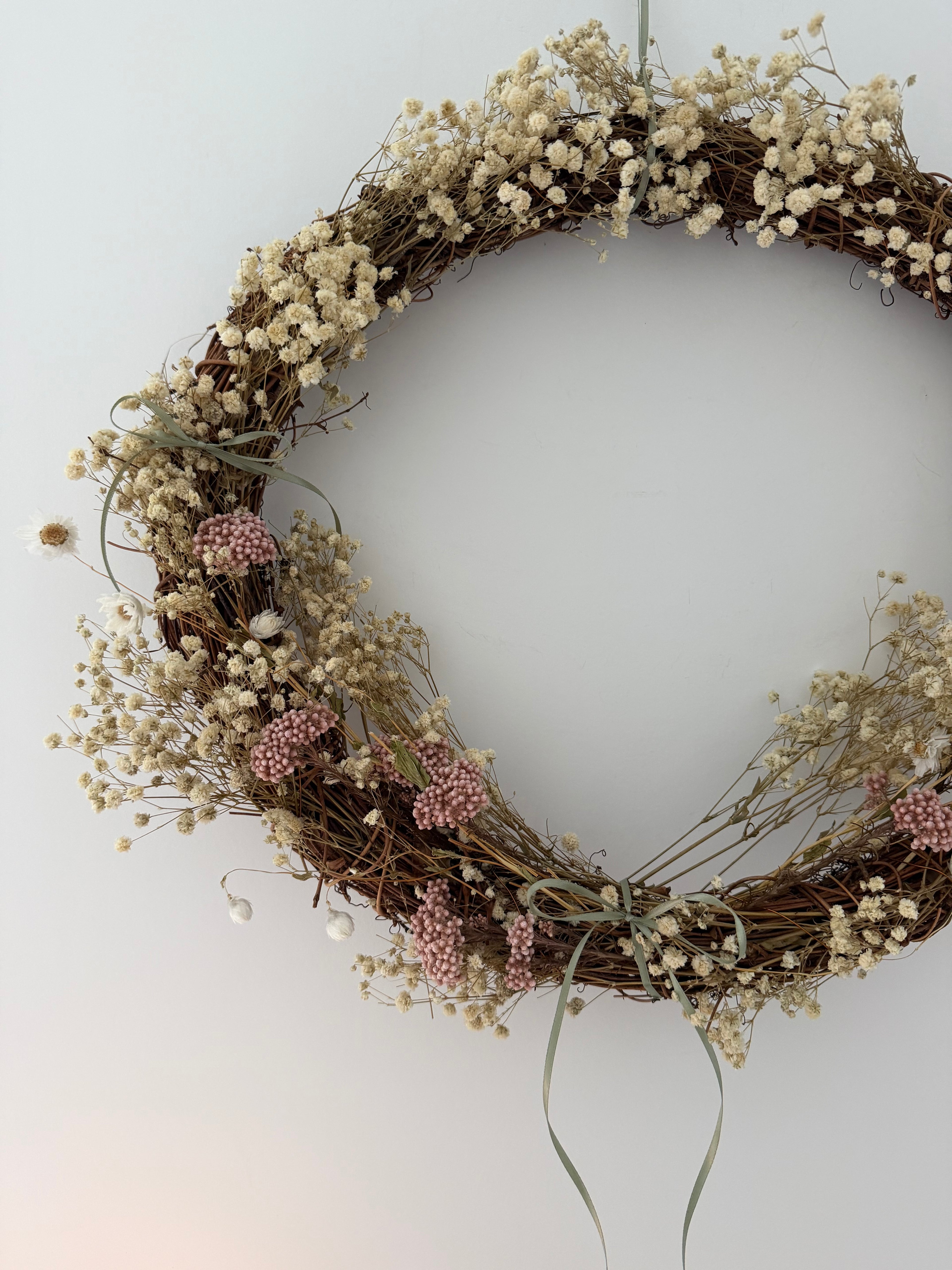 Special edition ‘one made’ 40cm Wreath