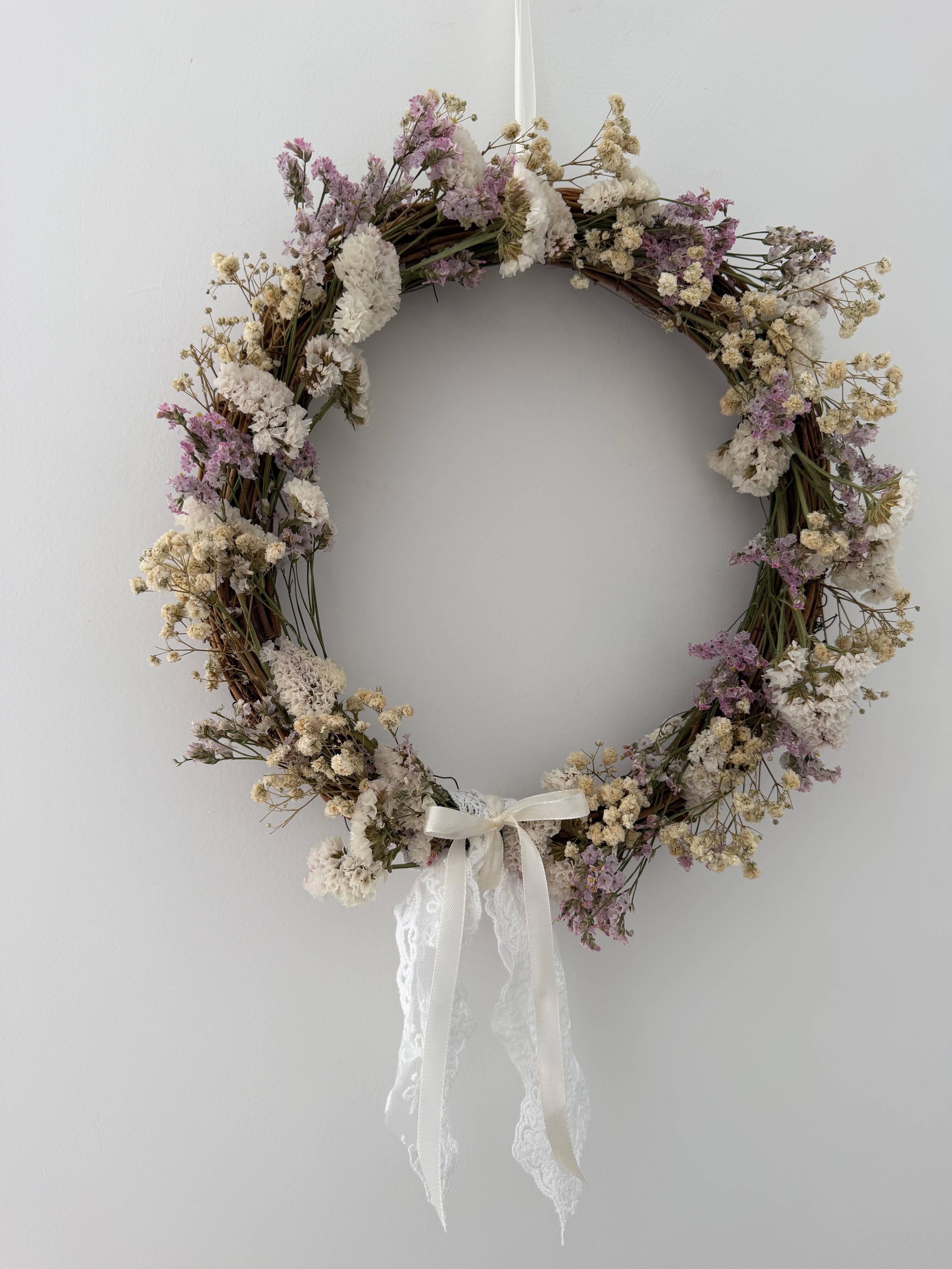 ‘Country Cottage’ Wreath 30cm
