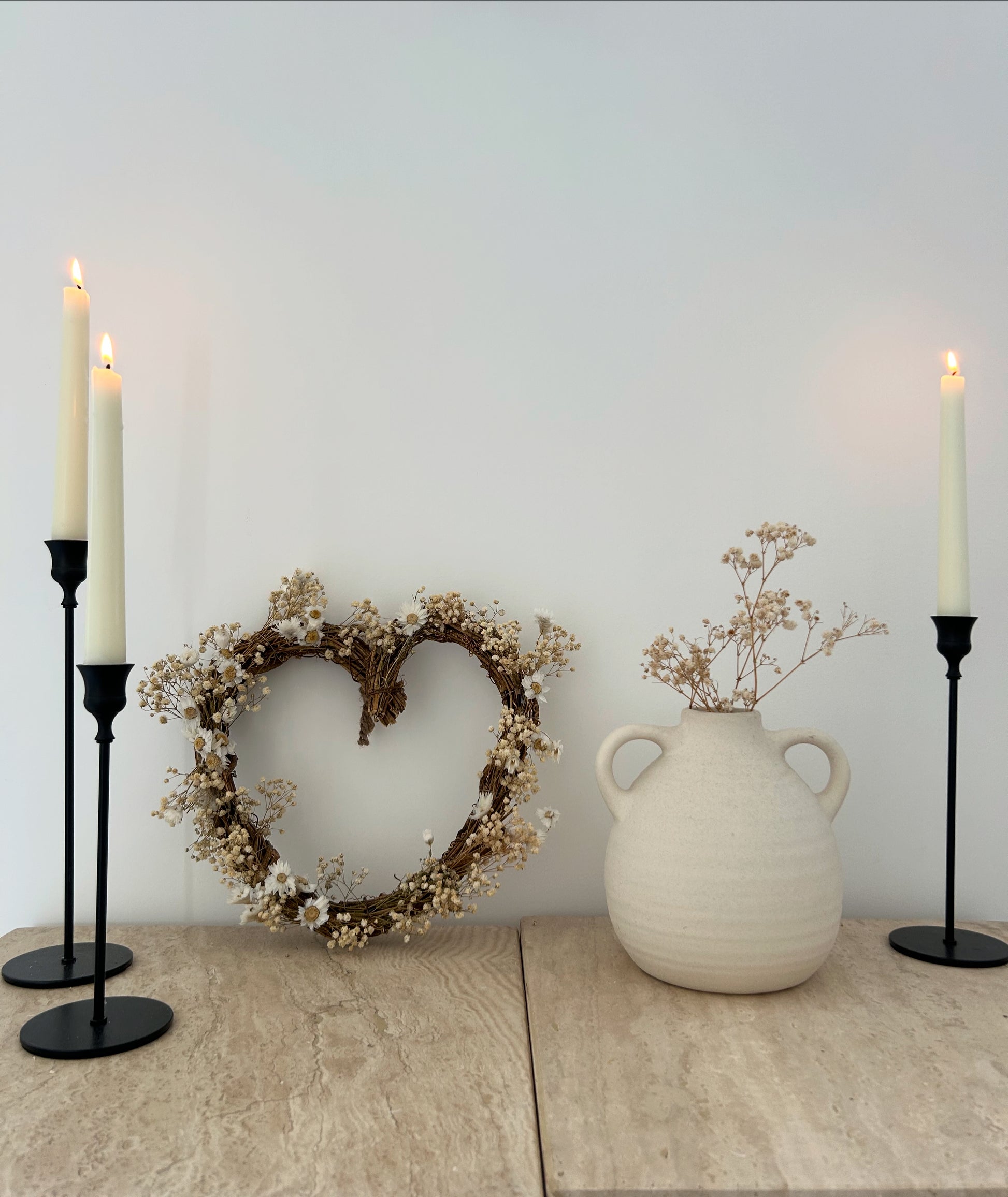 Handmade Heart 25cm