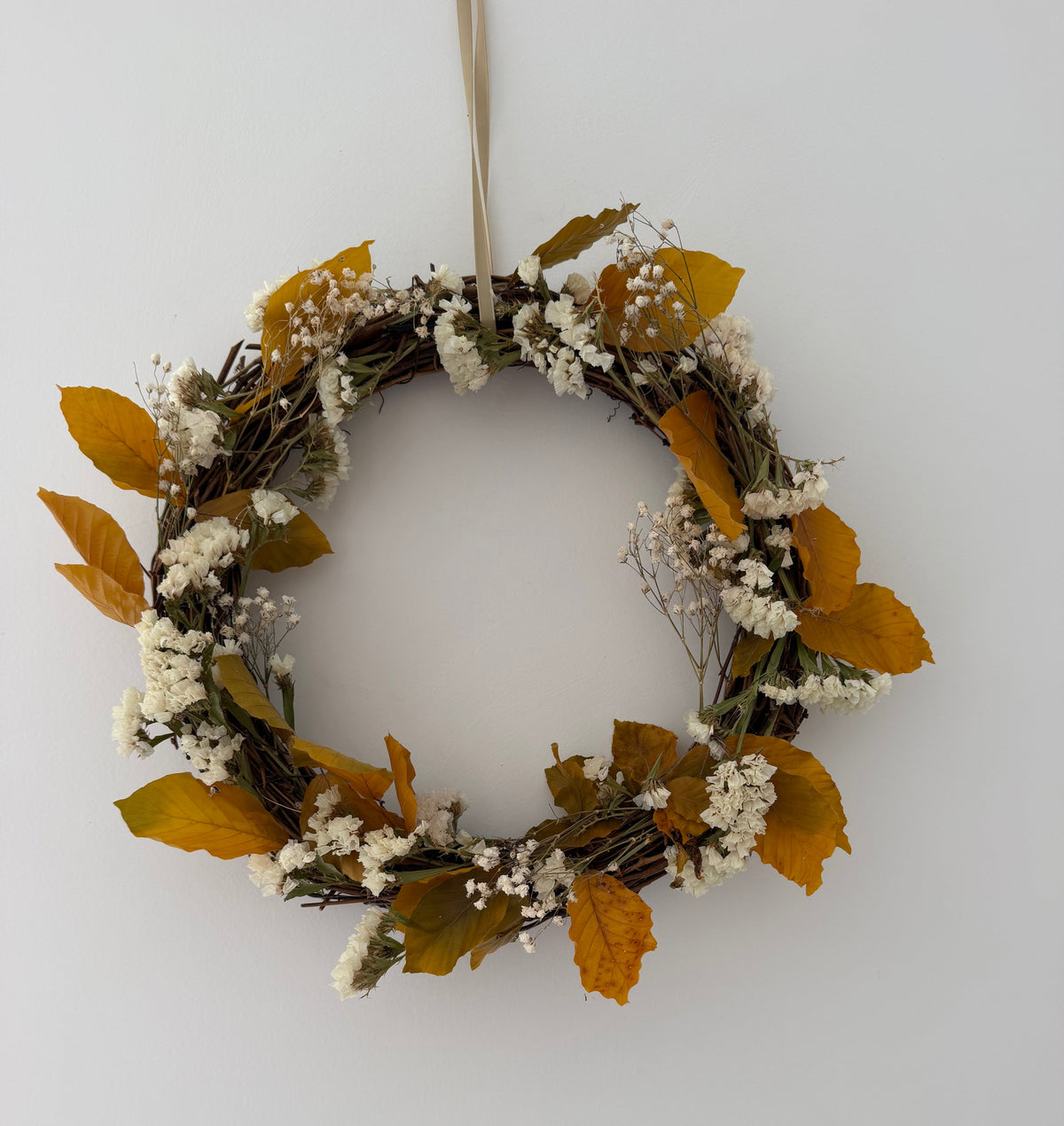 Autumnal Wreath 30cm